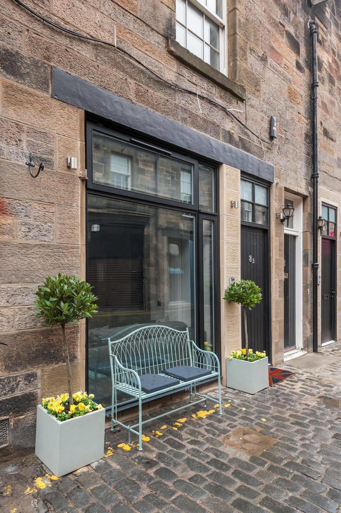 Atholl Apartments Edimburgo Exterior foto